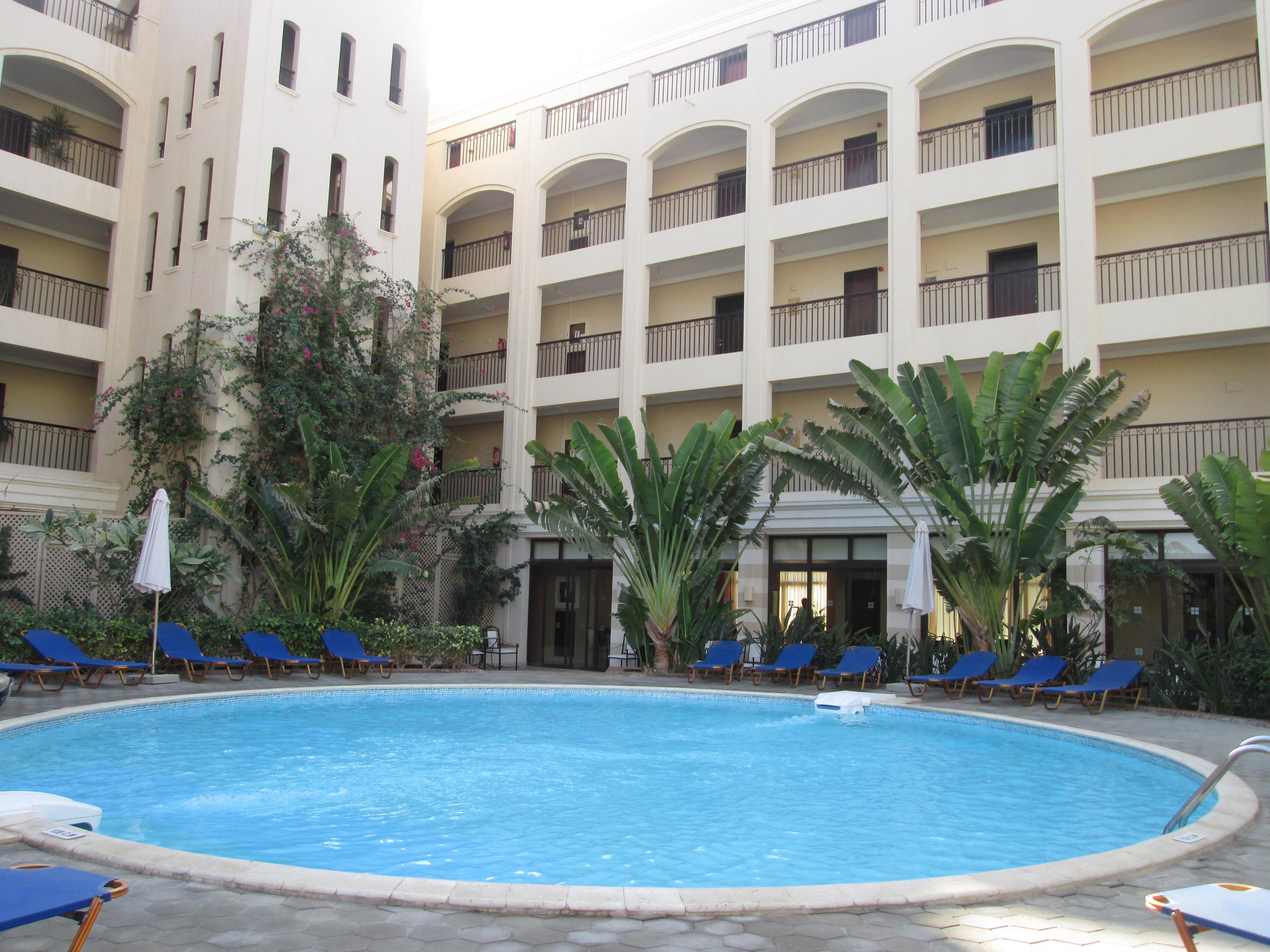 Jaz Neo Ivory Aparthotel Χουργκάντα Εξωτερικό φωτογραφία